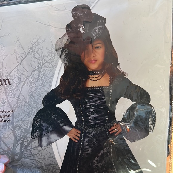 Victorian Spirit Costume - Picture 2 of 6